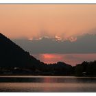 Abends am Schliersee