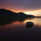 Abends am Schliersee