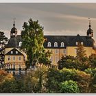 ~ abends am Schloss Oranienstein ~