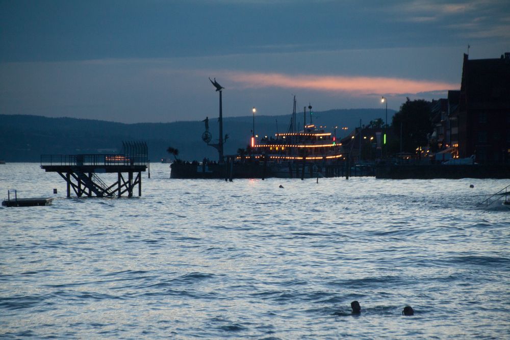 ABENDS am SEE