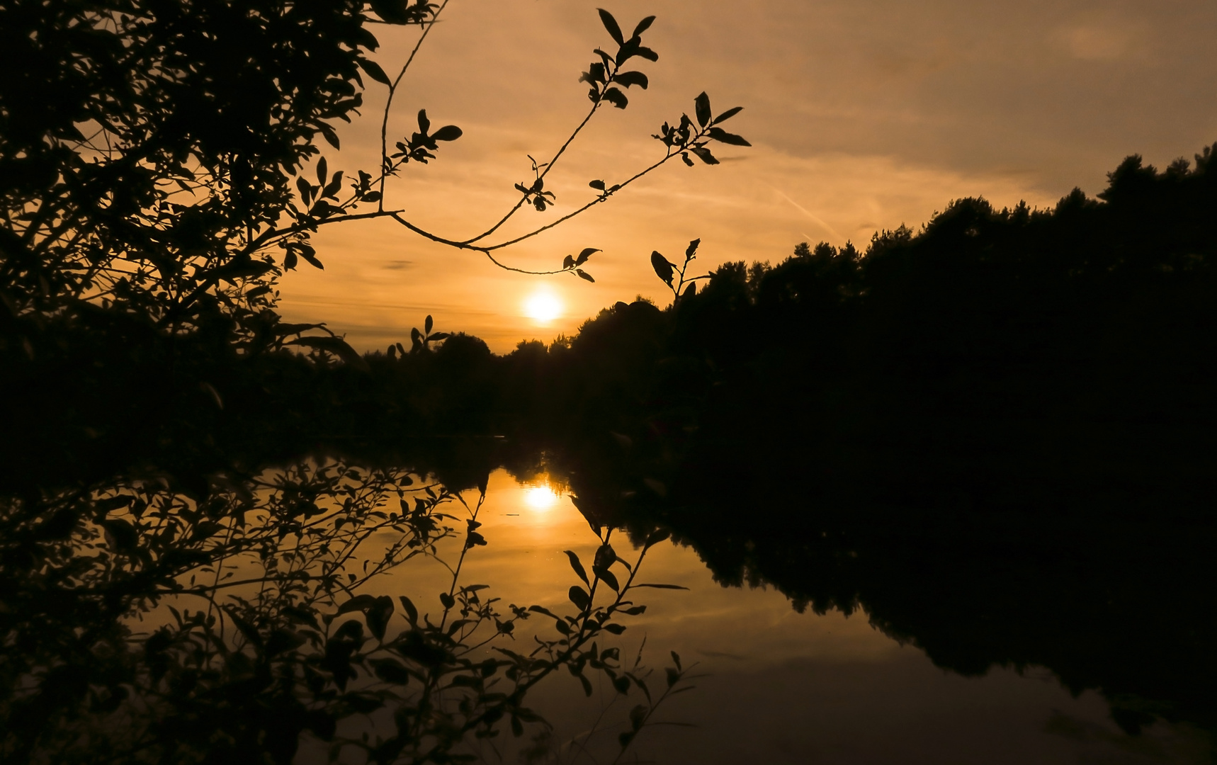 Abends-am-Sennesee