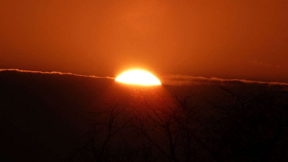 Abends am Sonnenberg