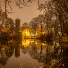 Abends am St.-Jakobs-Wasserturm