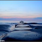 Abend´s am Strand