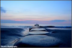 Abend´s am Strand