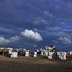 abends am Strand