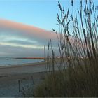 abends am strand