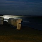 Abends am Strand von Pelzerhaken