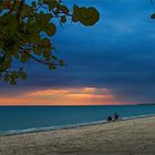 abends am Strand von Trinidad 2