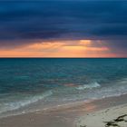 abends am Strand von Trinidad