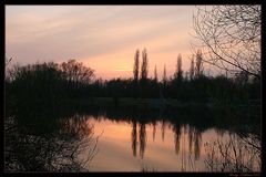 Abends am Südsee...