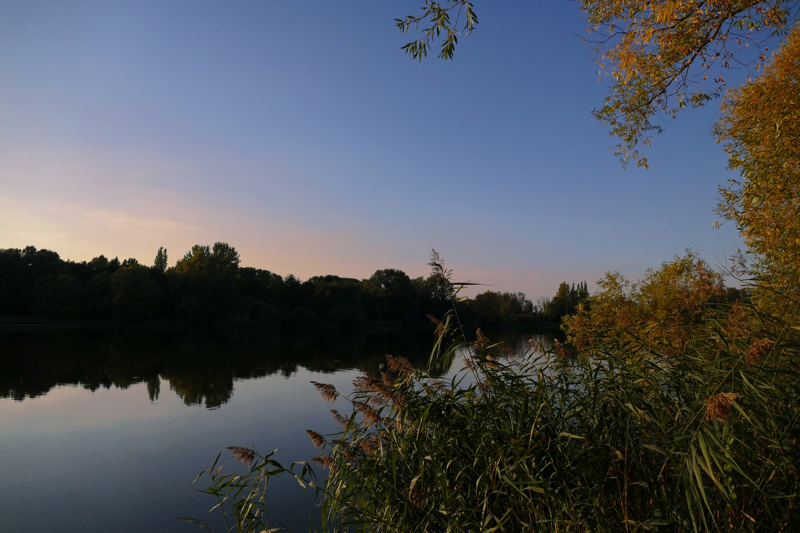 Abends am Südsee