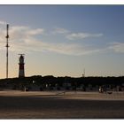 abends am Südstrand