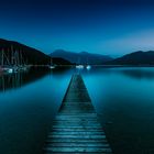 Abends am Tegernsee