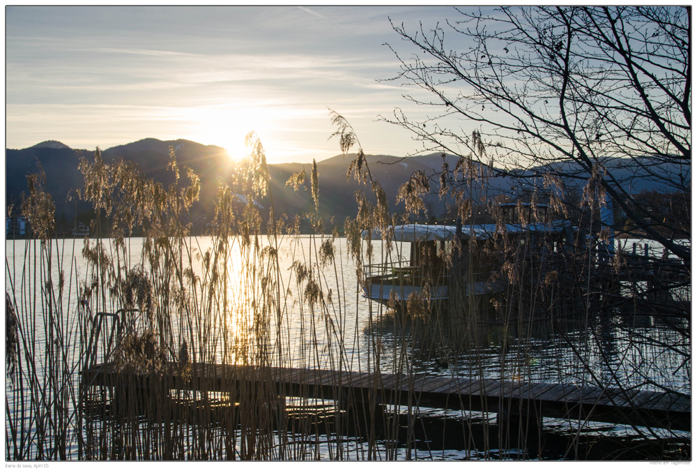 Abends am Tegernsee (3 von 3)