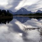 Abends am Teton