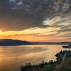 Abends am Überlinger See