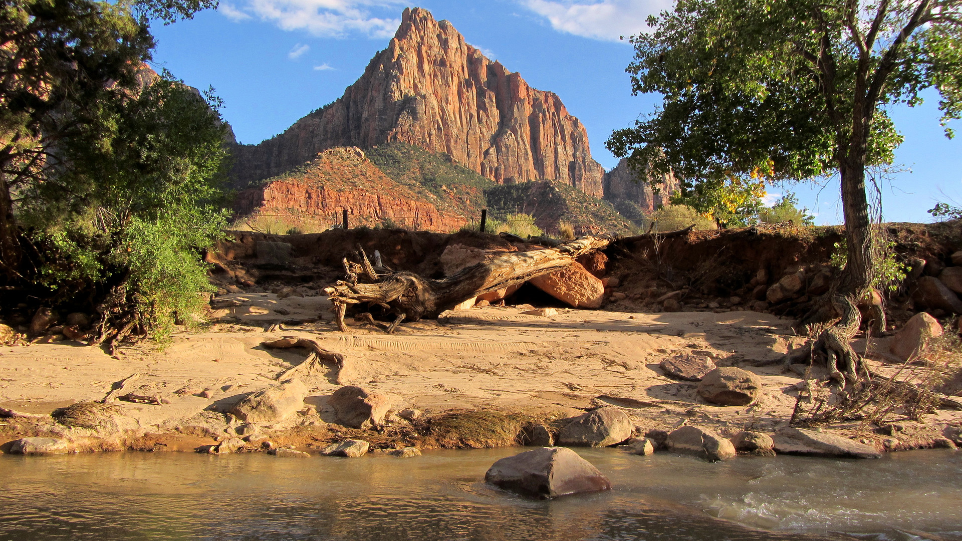 abends am Virgin River