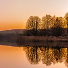 Abends am Waginger See