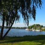 Abends am Weißenstädter See