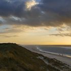 abends am Weststrand