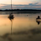 abends am Wörthsee