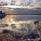 Abends am Wörthsee