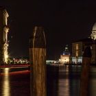 Abends an der Accademia II