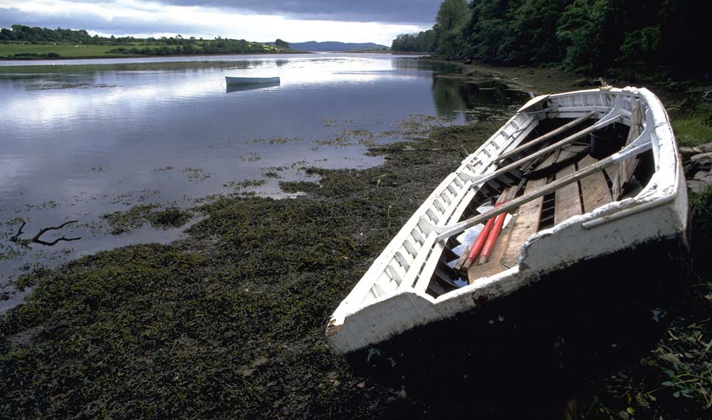 Abends an der Bantry Bay