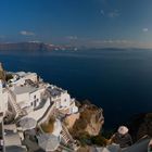 Abends an der Caldera