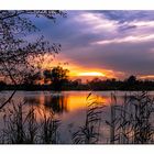 Abends an der Havel