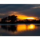 Abends an der Havel