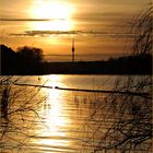 abends an der Havel