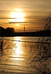 abends an der Havel