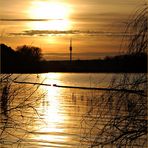 abends an der Havel