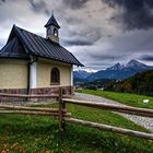 abends an der Kirchleitn-Kapelle (4)