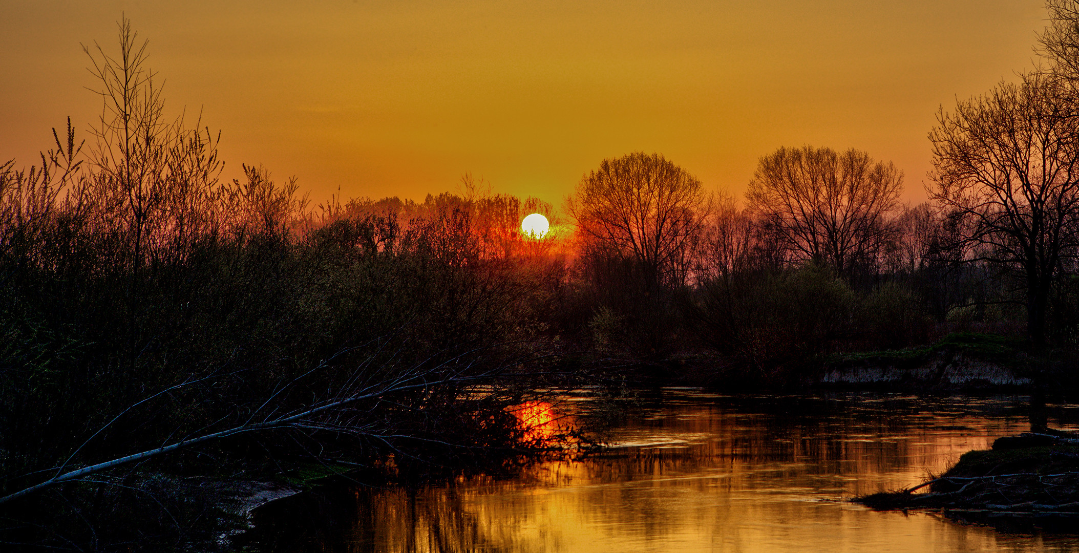 Abends an der Lippe 002