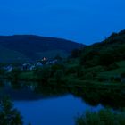 Abends an der Mosel