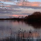 Abends an der Müritz