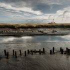 Abends an der Nordsee