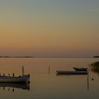 Abends an der Ostsee