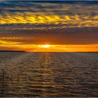 _abends an der Ostsee