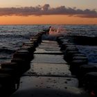 Abends an der Ostsee (Arenshoop