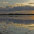 Abends an der Schlei