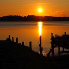 Abends an der Schlei