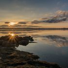 Abends an der Schlei