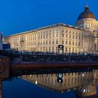 Abends an der Spree