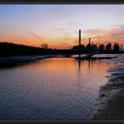 Abends an der Unterweser 3