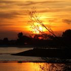 Abends an der Weser1