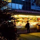 Abends auf dem Markt 2